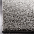 Safavieh Arizona Shag 4' X 6' Rug in Brown and Ivory