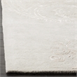 Safavieh Bella 8' X 10' Hand Tufted Rug in Silver and Beige