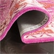 Safavieh Bellagio 5' X 8' Hand Tufted Rug in Red and Pink