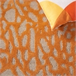 Safavieh Blossom 5' X 8' Hand Hooked Rug in Gray and Orange