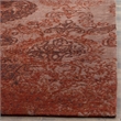 Safavieh Classic Vintage 4' X 6' Rug in Rust and Brown