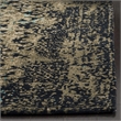 Safavieh Classic Vintage 6' X 6' Round Rug in Black and Olive