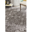 Safavieh Classic Vintage 6' X 6' Square Rug in Silver and Brown