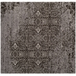 Safavieh Classic Vintage 6' X 6' Square Rug in Silver and Brown