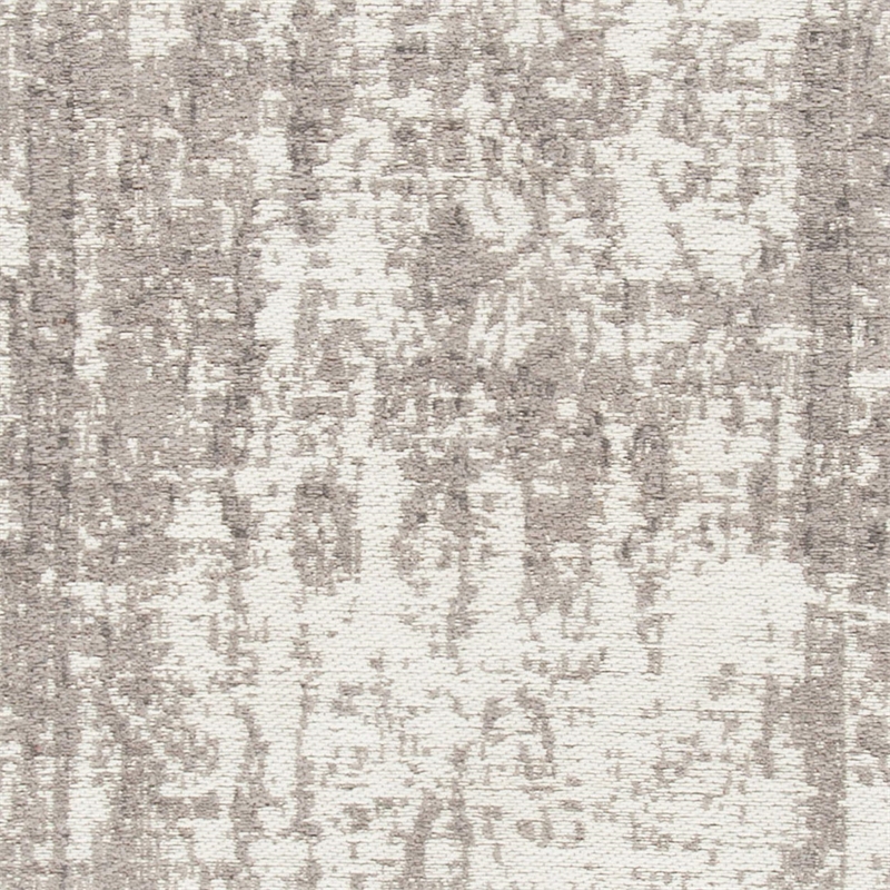 Safavieh Classic Vintage 6' X 6' Square Rug in Silver and Ivory