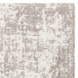 Safavieh Classic Vintage 6' X 6' Square Rug in Silver and Ivory
