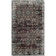 Safavieh Classic Vintage 3' X 5' Rug in Teal and Beige