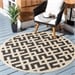 4' X 4' Round