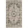 Safavieh Evoke 4' X 6' Rug in Gray and Gold