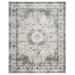 Safavieh Evoke 9' X 12' Rug in Gray and Gold