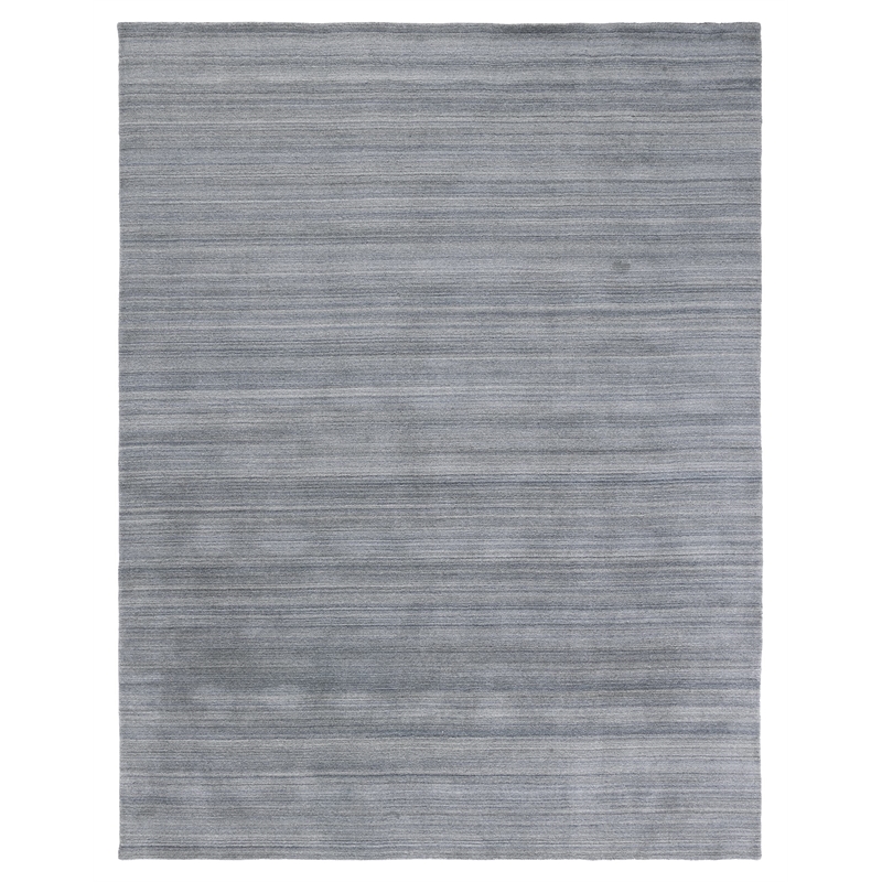 Safavieh Himalaya 8' X 10' Hand Loomed Rug in Slate and Blue