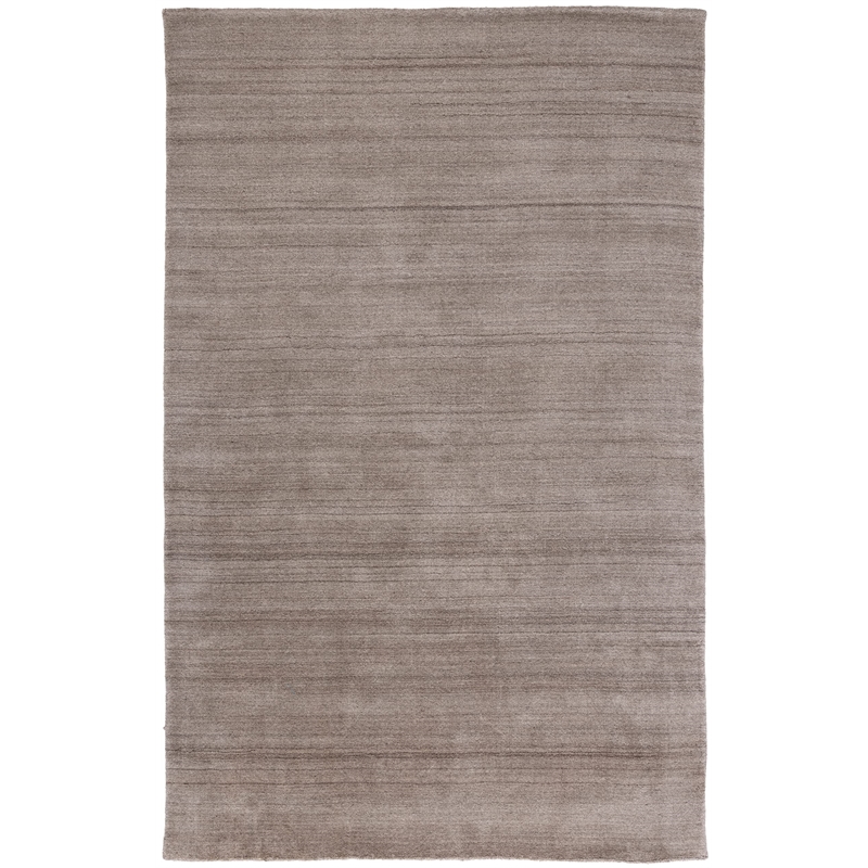 Safavieh Himalaya 6' X 9' Hand Loomed Rug in Pewter