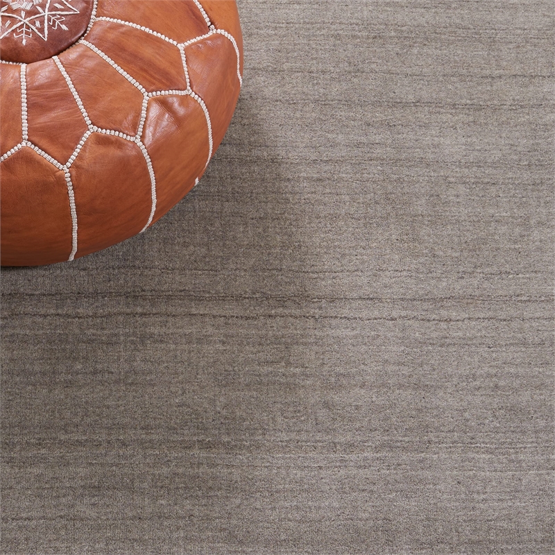 Safavieh Himalaya 6' X 9' Hand Loomed Rug in Pewter