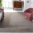 Safavieh Himalaya 8' X 10' Hand Loomed Rug in Pewter