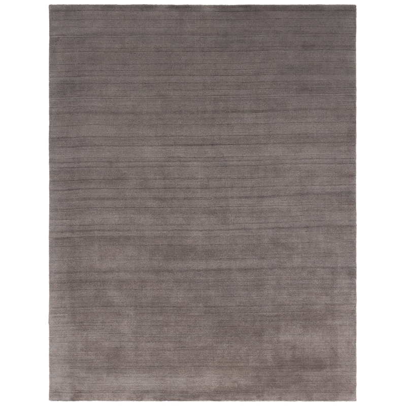 Safavieh Himalaya 8' X 10' Hand Loomed Rug in Pewter