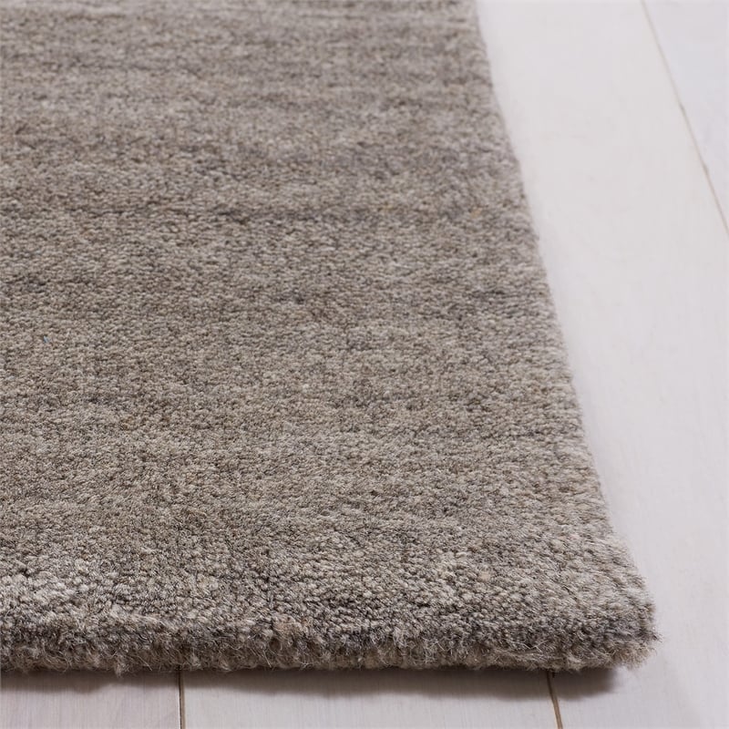 Safavieh Himalaya 8' X 10' Hand Loomed Rug in Pewter