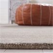 Safavieh Himalaya 8' X 10' Hand Loomed Rug in Pewter