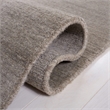 Safavieh Himalaya 8' X 10' Hand Loomed Rug in Pewter