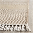 Safavieh Kilim 4' X 6' Hand Woven Rug in Beige