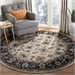 7' X 7' Round