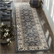 Safavieh Lyndhurst 8' X 10' Rug in Cream and Navy