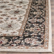 Safavieh Lyndhurst 8' X 10' Rug in Cream and Navy