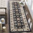 Safavieh Lyndhurst 8' X 10' Rug in Cream and Navy