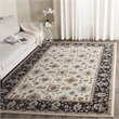 Safavieh Lyndhurst 8' X 10' Rug in Cream and Navy