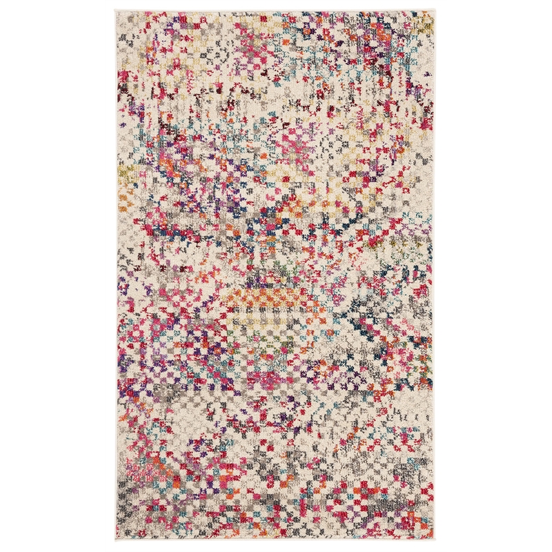 Safavieh Monaco 3' X 5' Rug in Gray