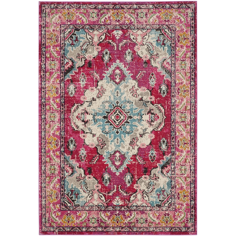 Safavieh Monaco 4' X 5' 7