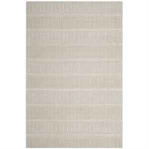 Safavieh Marbella 4' X 6' Hand Woven Bamboo Viscose Rug in Beige