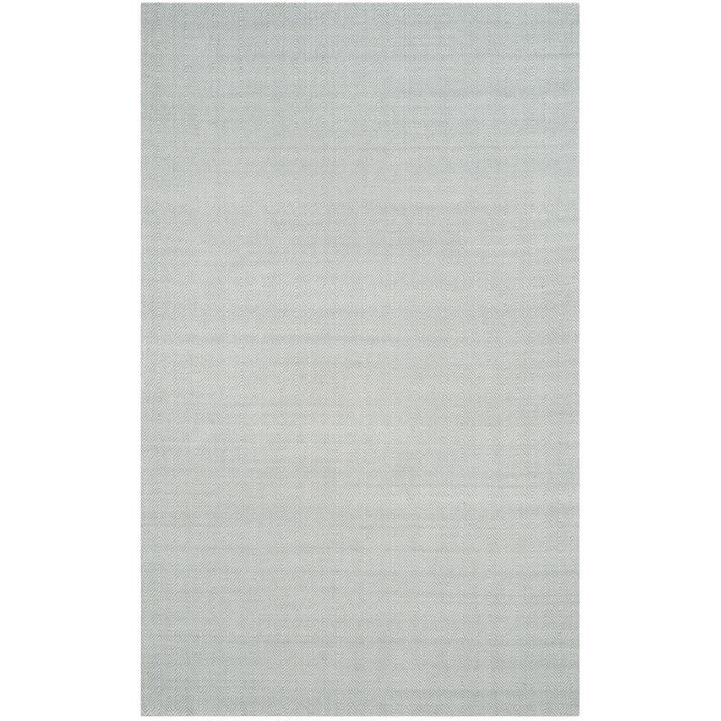 Safavieh Marbella 5' X 8' Hand Woven Rug in Light Blue