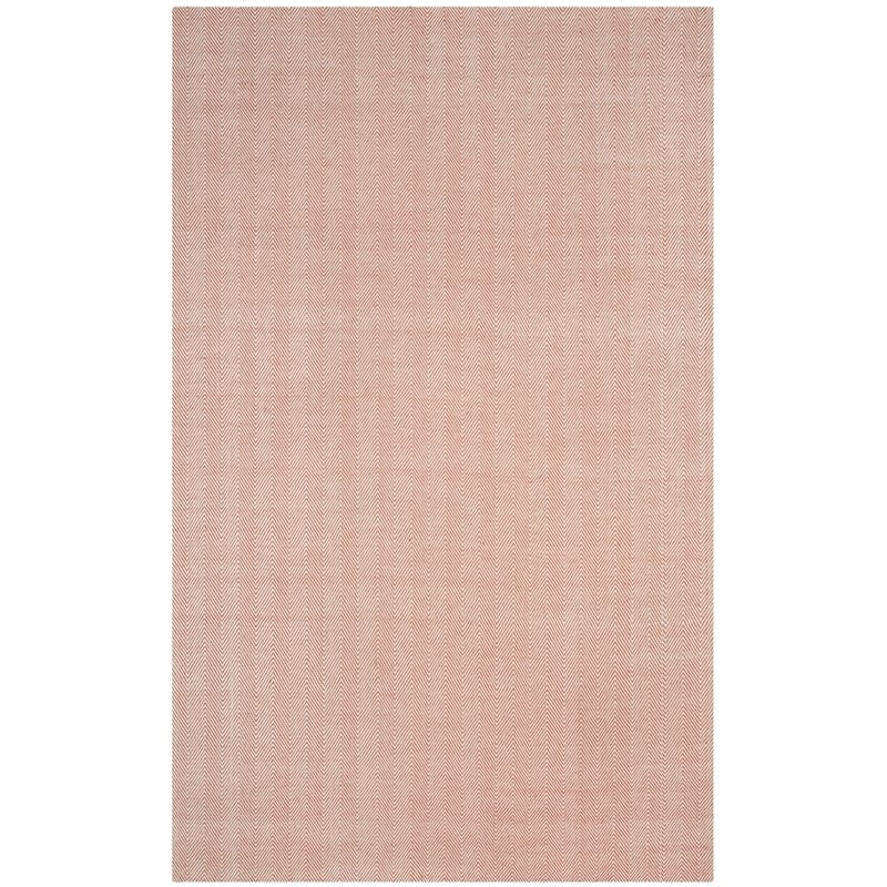 Safavieh Marbella 5' X 8' Hand Woven Rug in Red