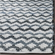 Safavieh Montauk 8' X 10' Hand Woven Cotton Rug