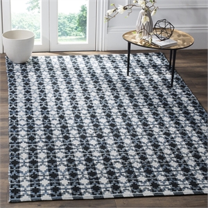 Safavieh Montauk 8' X 10' Hand Woven Cotton Rug
