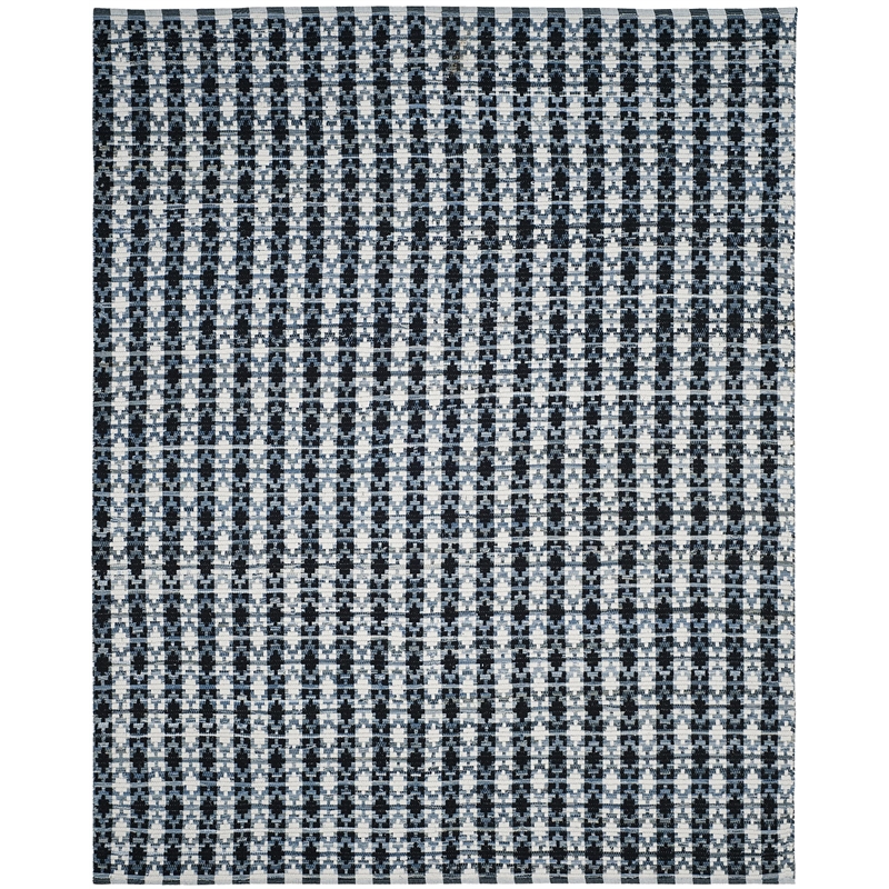 Safavieh Montauk 8' X 10' Hand Woven Cotton Rug