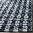 Safavieh Montauk 8' X 10' Hand Woven Cotton Rug
