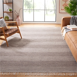 Safavieh Montauk 8' X 10' Hand Woven Cotton Rug