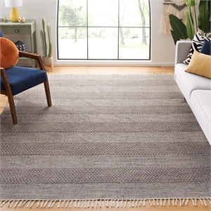 Safavieh Montauk 8' X 10' Hand Woven Cotton Rug