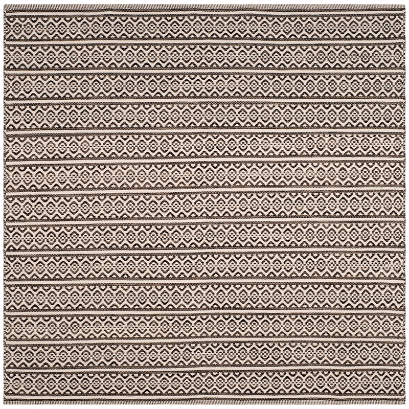 Safavieh Montauk 6' X 6' Square Hand Woven Cotton Rug