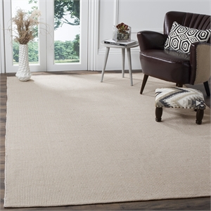 Safavieh Montauk 6' X 6' Square Hand Woven Cotton Rug