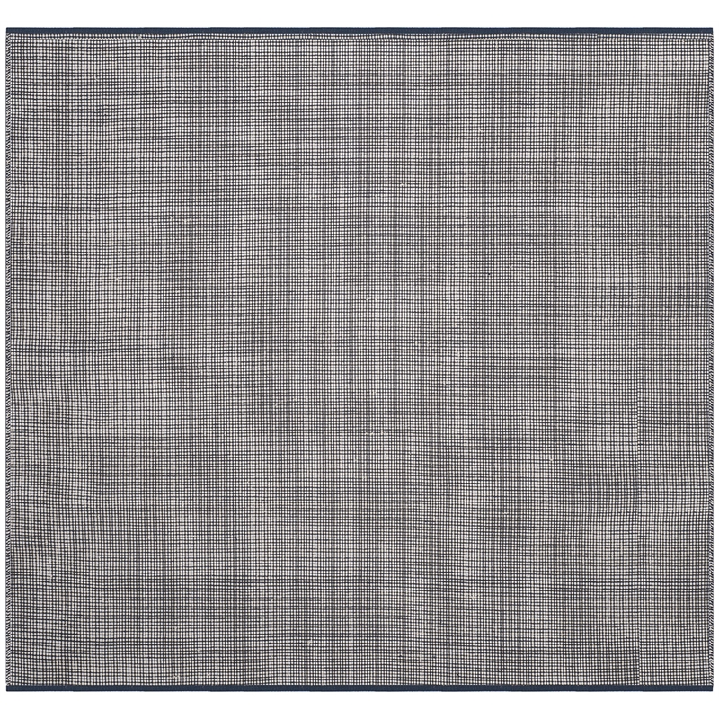Safavieh Montauk 6' X 6' Square Hand Woven Cotton Rug