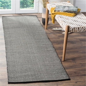 Safavieh Montauk 6' X 6' Square Hand Woven Cotton Rug
