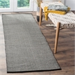 Safavieh Montauk 6' X 6' Square Hand Woven Cotton Rug