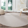 Safavieh Montauk 6' X 6' Square Hand Woven Cotton Rug