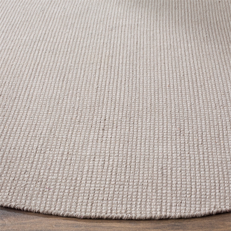 Safavieh Montauk 6' X 6' Square Hand Woven Cotton Rug