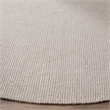 Safavieh Montauk 6' X 6' Square Hand Woven Cotton Rug