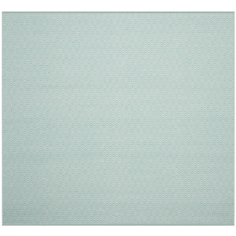 Safavieh Montauk 6' X 6' Square Hand Woven Cotton Rug