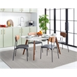 Safavieh Montauk 6' X 6' Square Hand Woven Cotton Rug