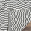 Safavieh Montauk 6' X 6' Square Hand Woven Cotton Rug